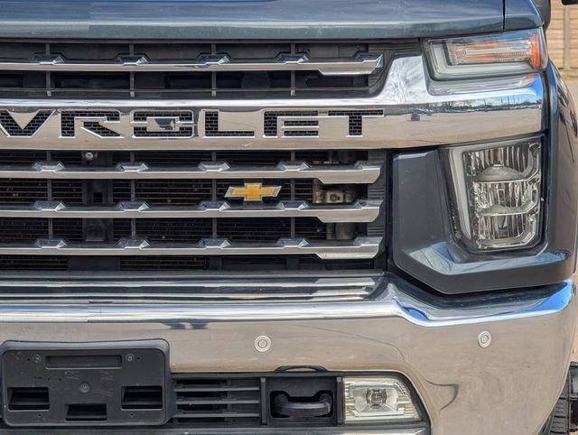 Used 2020 Chevrolet Silverado 3500 LTZ w/ Technology Package image 8