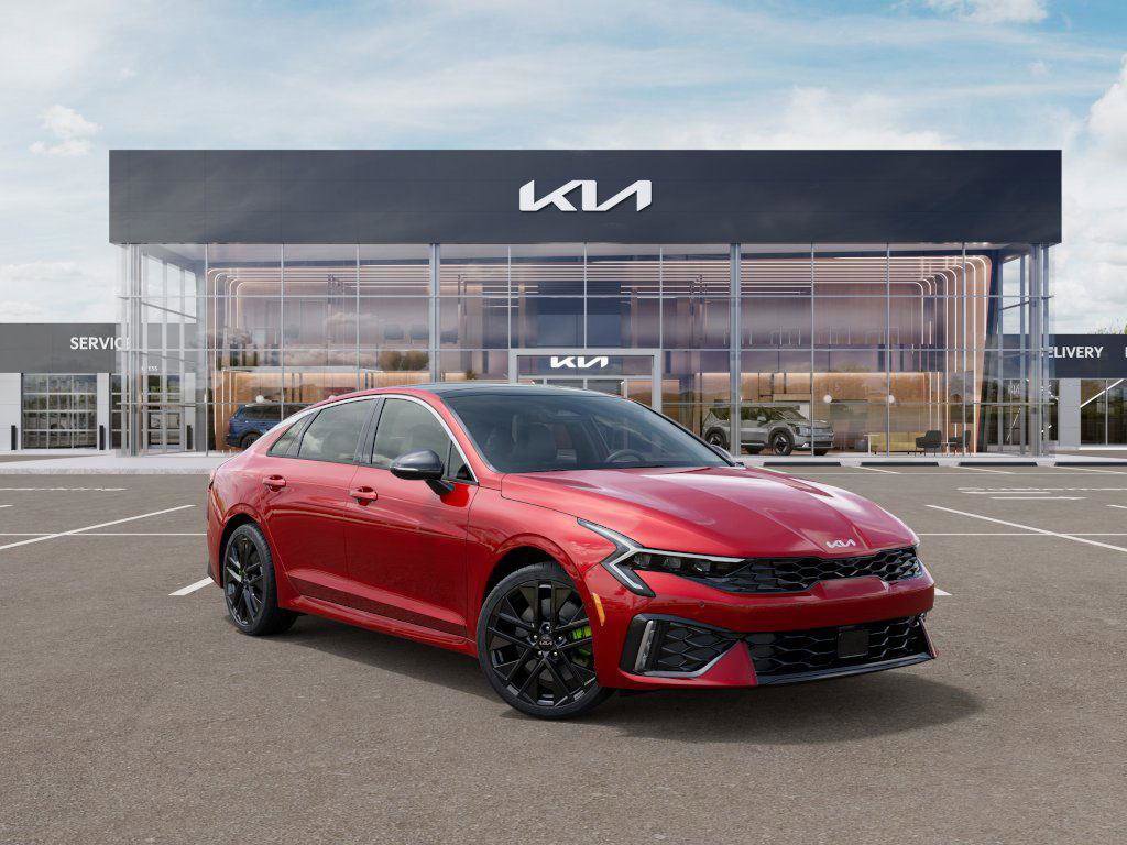 New 2025 Kia K5 GT w/ GT1 Package image 9