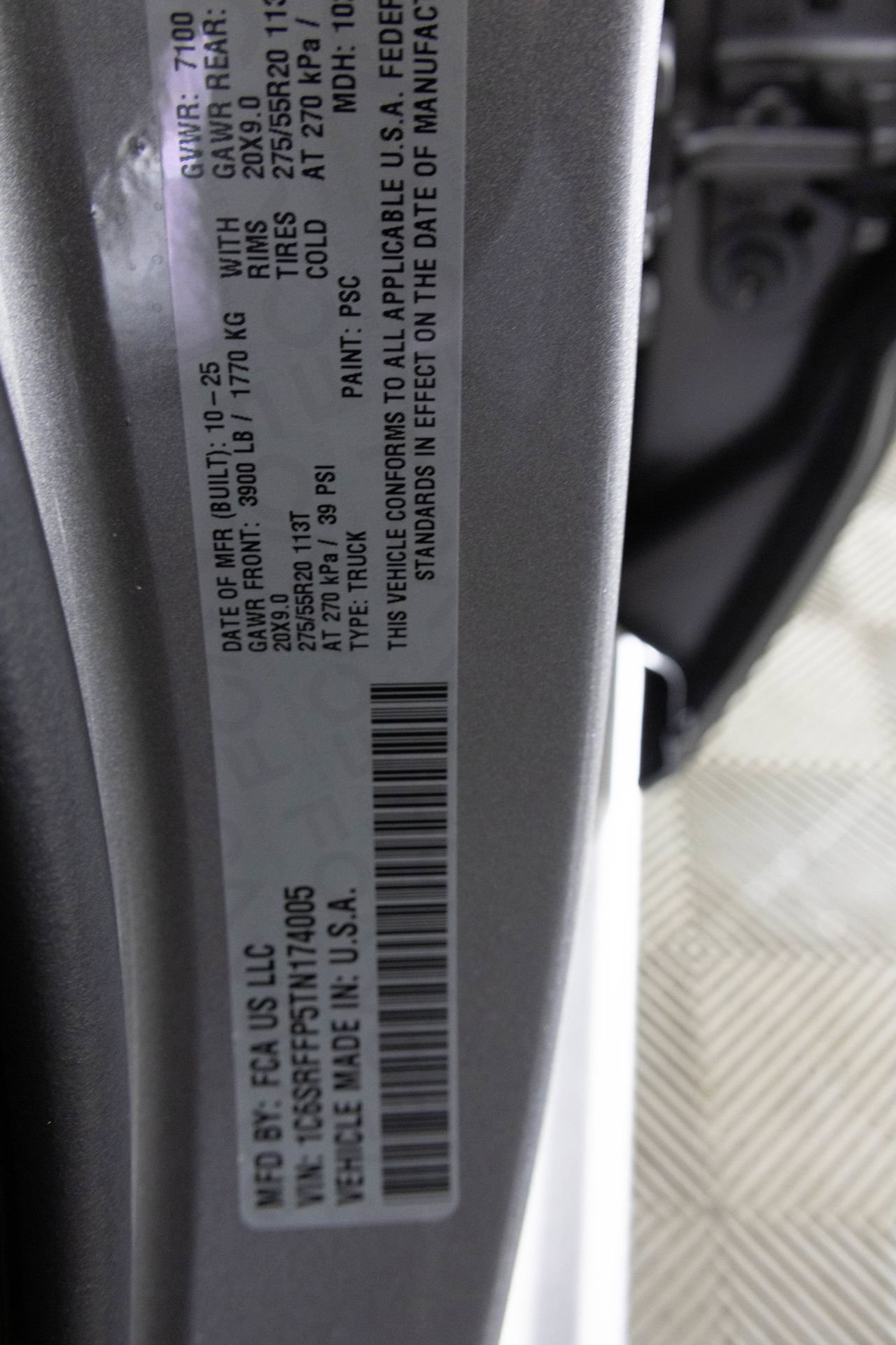 New 2026 RAM 1500 Big Horn image 37