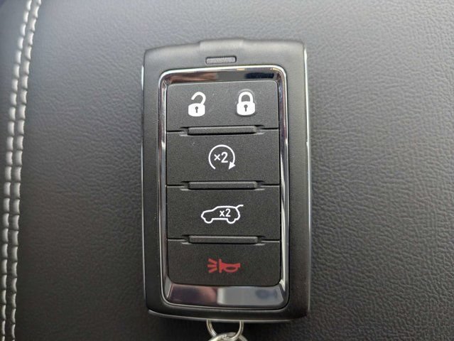 New 2026 Jeep Grand Cherokee Limited AWD/4WD image 31