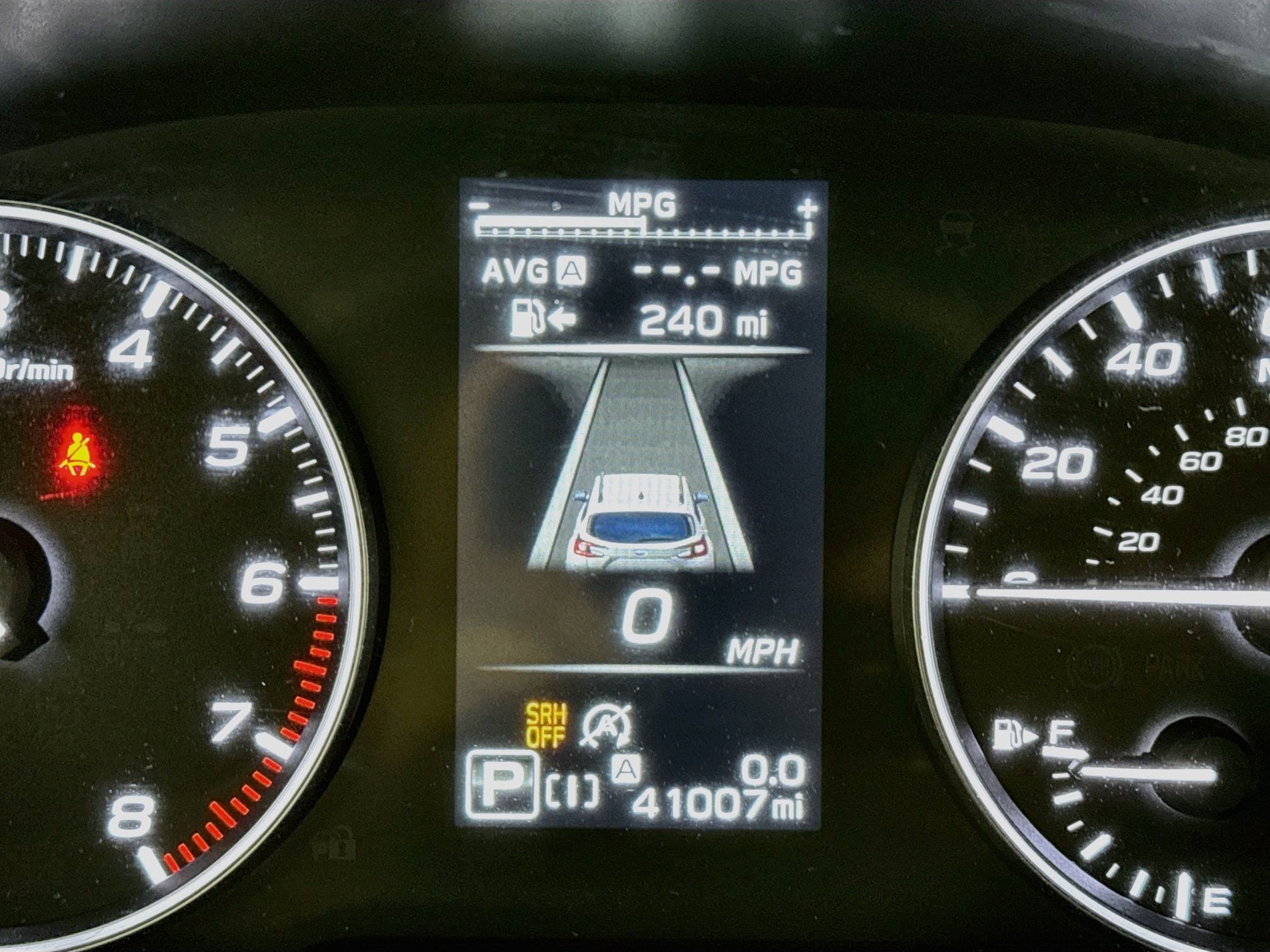 Used 2025 Subaru Crosstrek 2.5i Premium AWD/4WD image 15