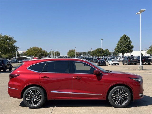 New 2026 Acura MDX w/ Advance Package AWD/4WD image 3