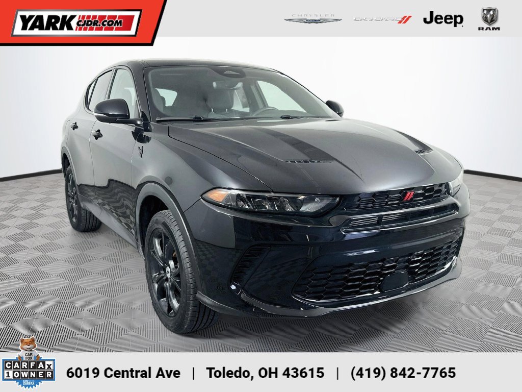 Used 2024 Dodge Hornet GT w/ GT Blacktop Package