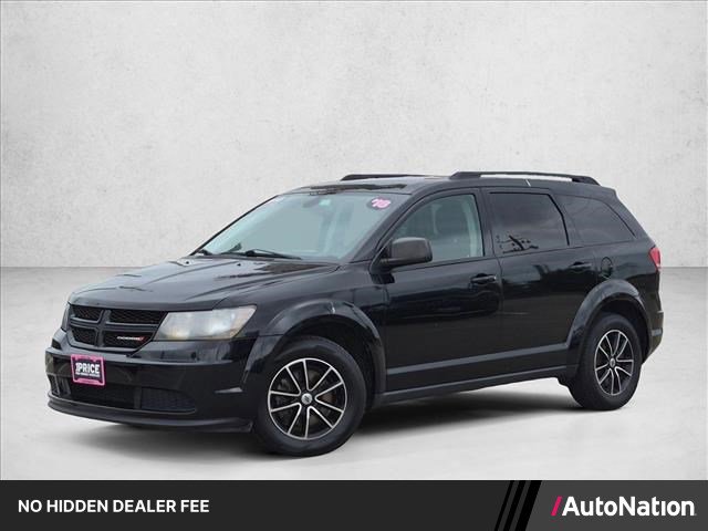 Used 2018 Dodge Journey SE w/ Connectivity Group FWD image 1