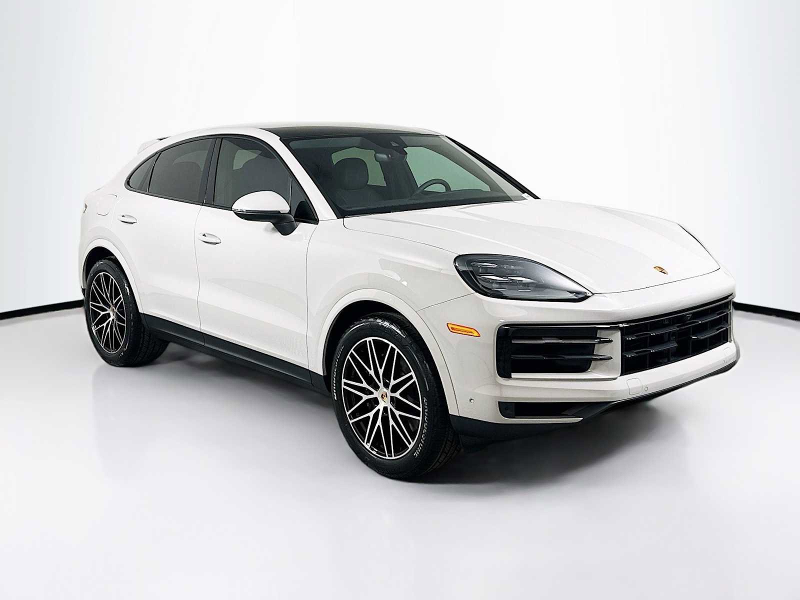 New 2025 Porsche Cayenne Coupe image 7