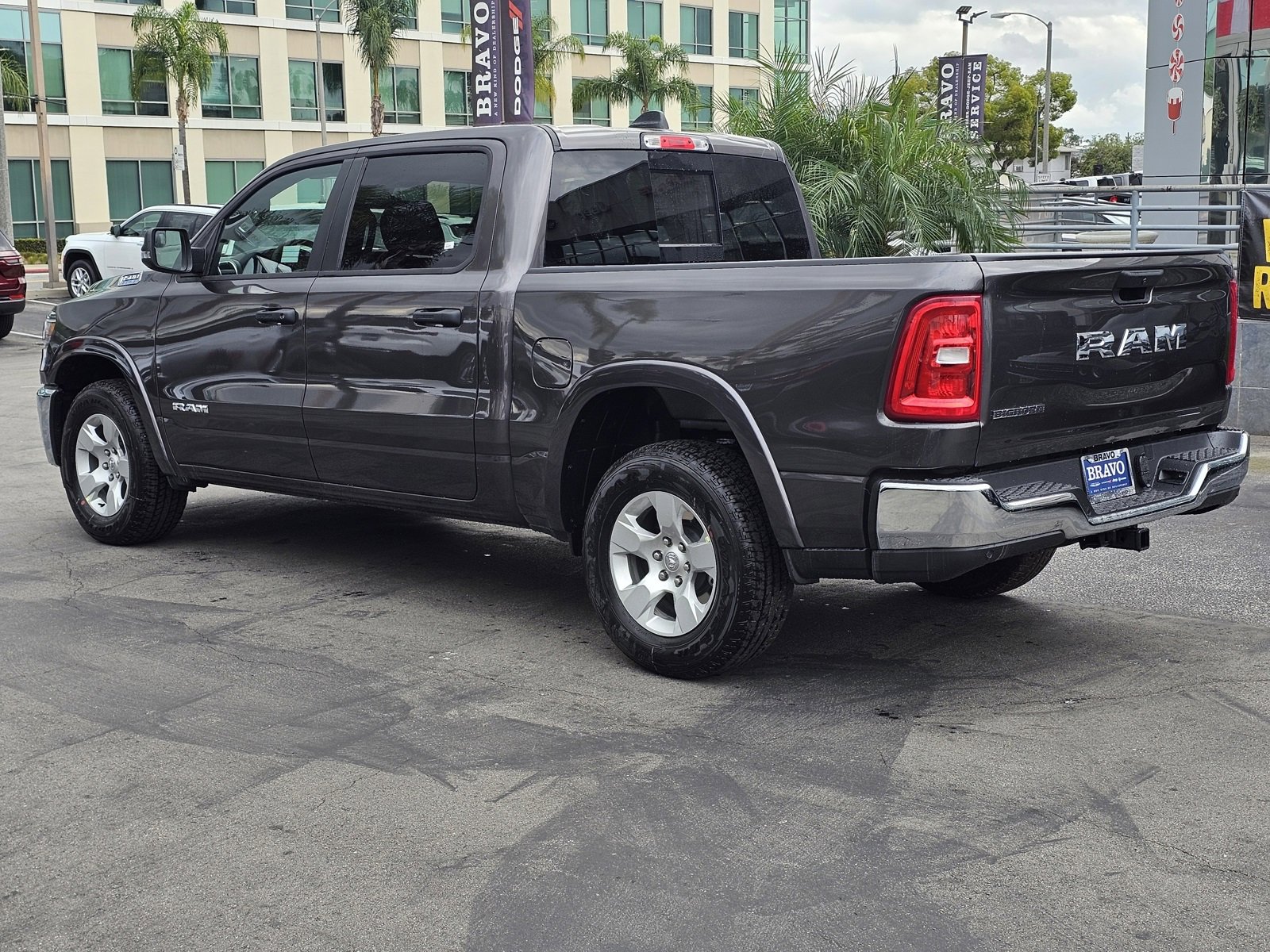 New 2026 RAM 1500 Big Horn image 5