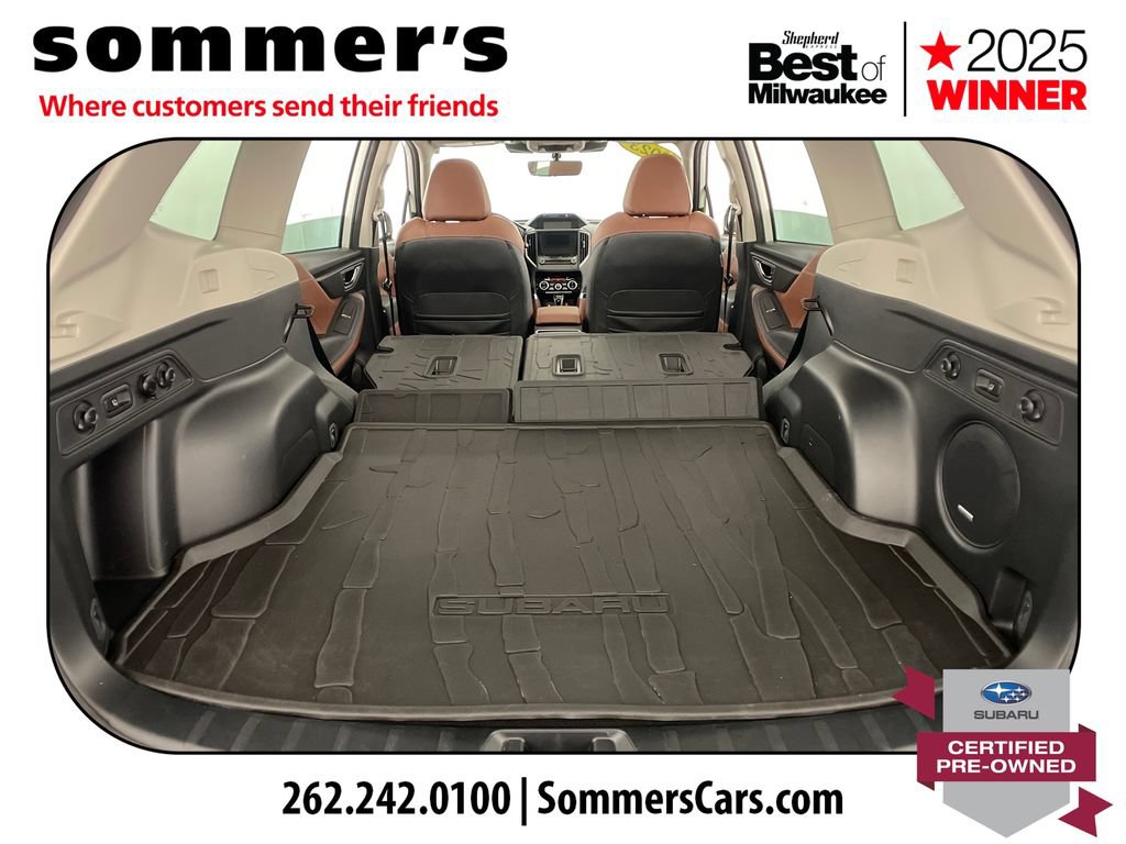 Certified 2023 Subaru Forester Touring AWD/4WD image 31