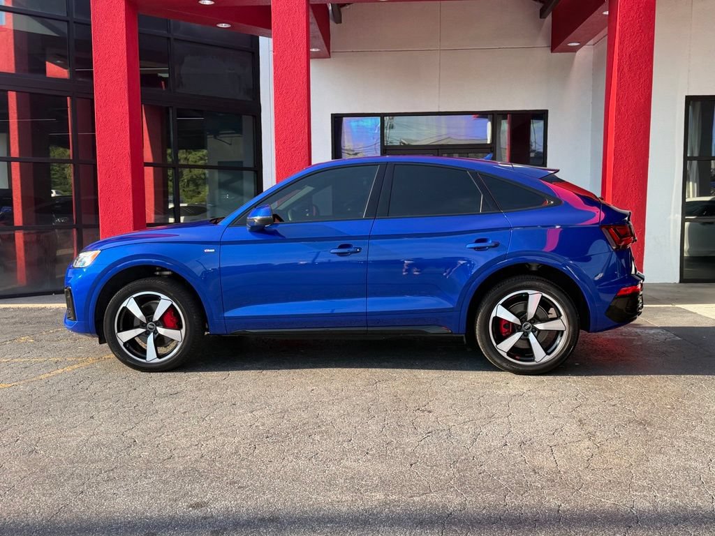 Used 2024 Audi Q5 2.0T Premium Plus w/ Premium Plus Package AWD/4WD image 10