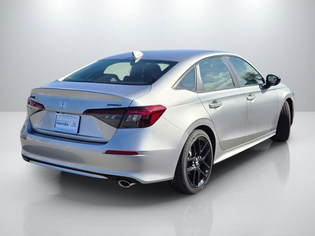 New 2026 Honda Civic Sport image 6