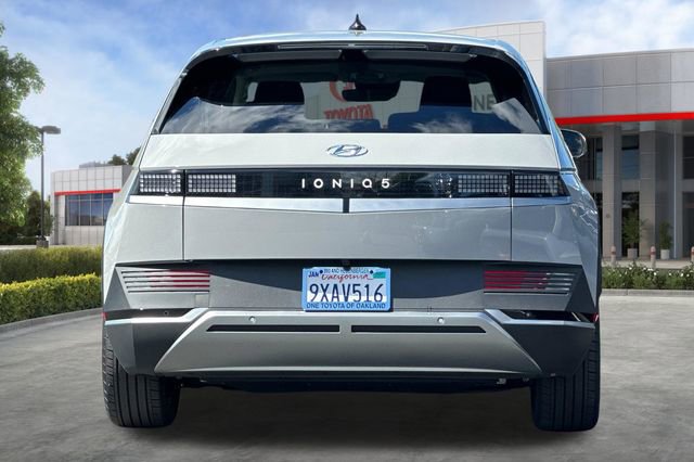 Used 2024 Hyundai Ioniq 5 SE RWD image 5