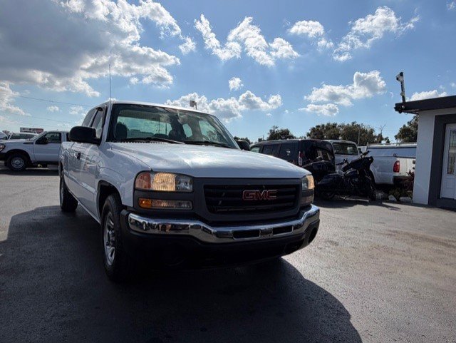 Used 2006 GMC Sierra 1500 W/T image 3