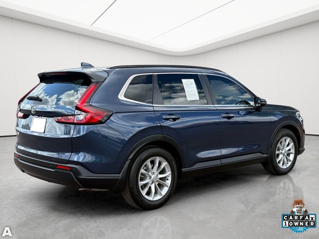 Used 2025 Honda CR-V EX-L image 7