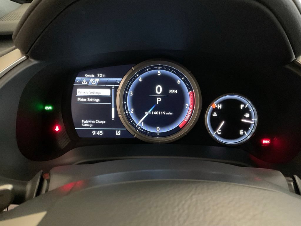 Used 2020 Lexus RX 350 F Sport w/ Cold Weather Package AWD/4WD image 14