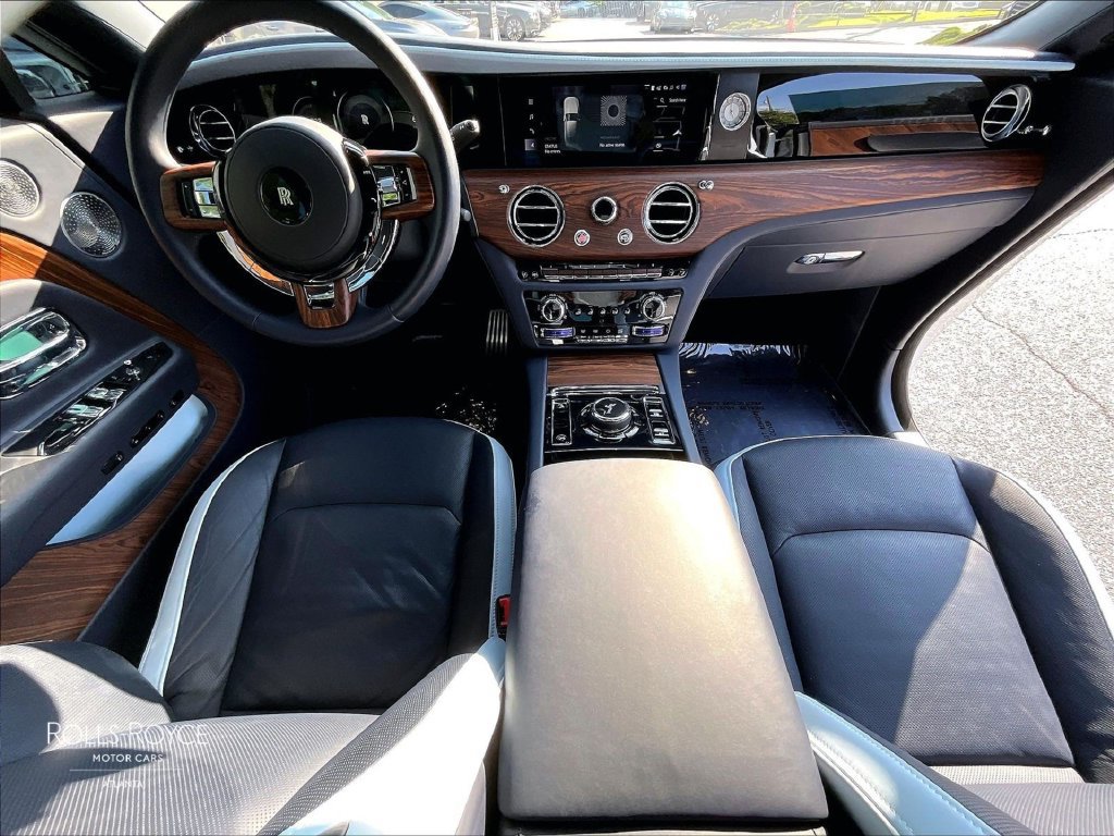 Certified 2024 Rolls-Royce Spectre w/ Spectre Launch Package AWD/4WD image 13