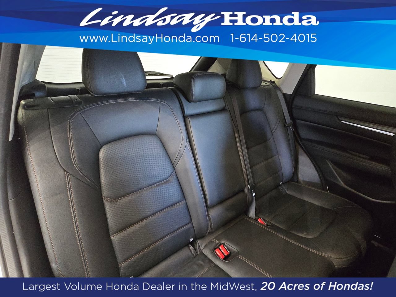 Used 2023 MAZDA CX-5 AWD 2.5 S w/ Premium Plus Pkg image 9