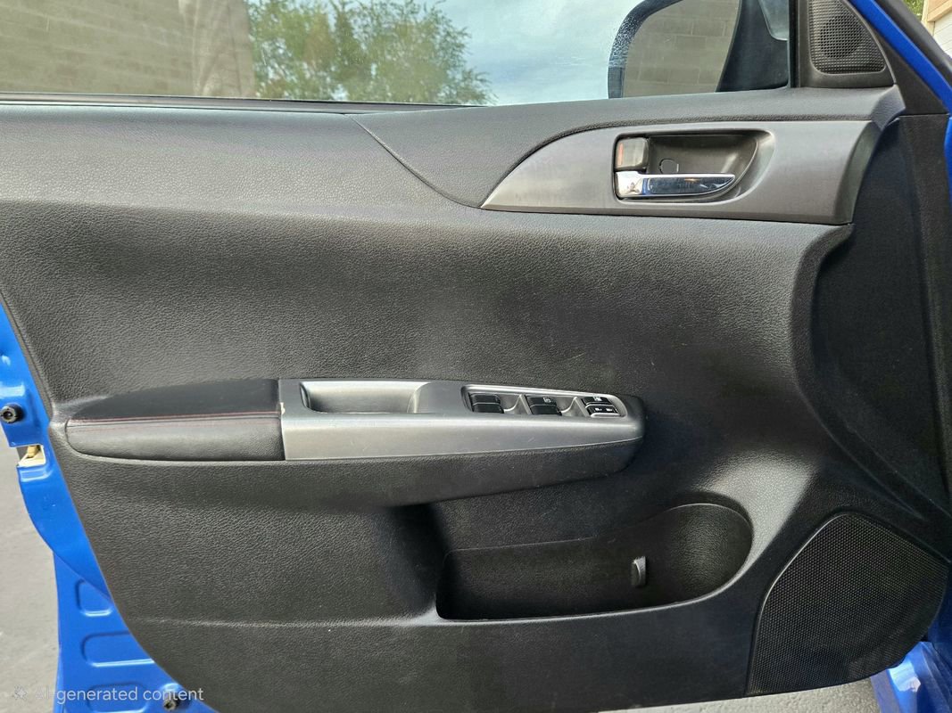 Used 2013 Subaru Impreza WRX Limited image 19