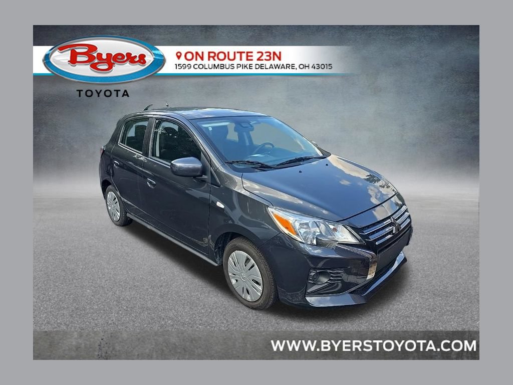 Used 2024 Mitsubishi Mirage ES