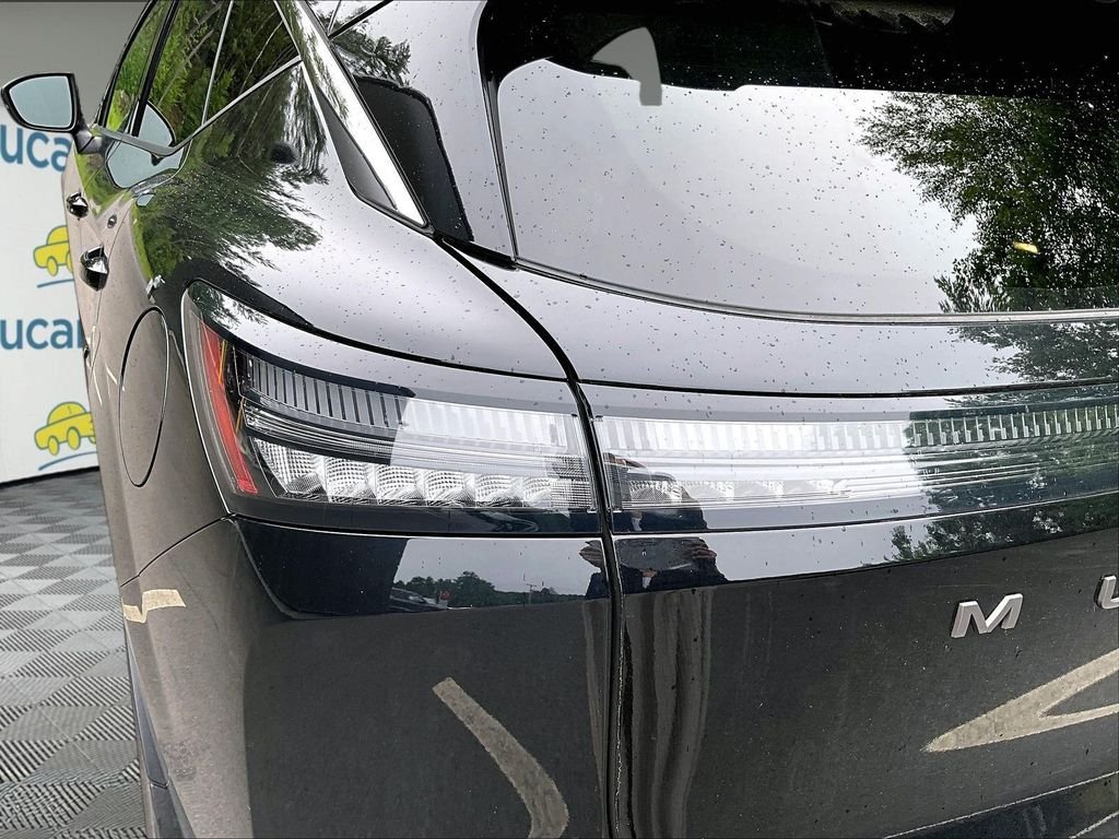 Used 2025 Nissan Murano Platinum w/ Cargo Package AWD/4WD image 26