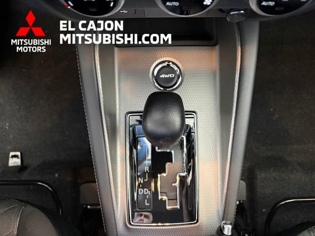 New 2026 Mitsubishi Outlander Sport ES image 15