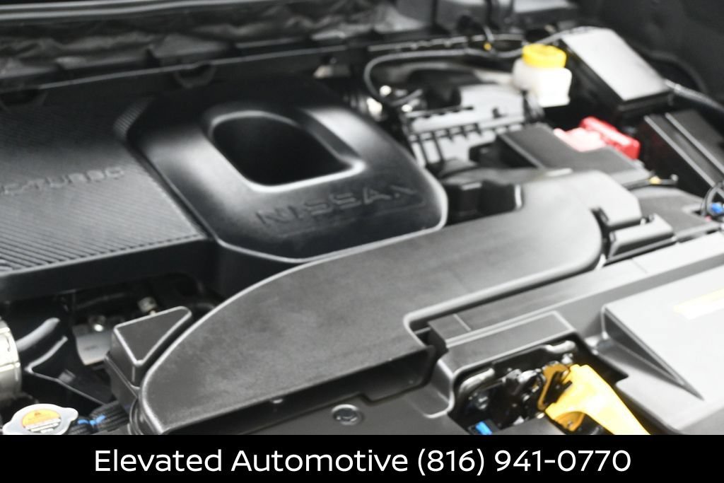 Certified 2025 Nissan Murano SL AWD/4WD image 24