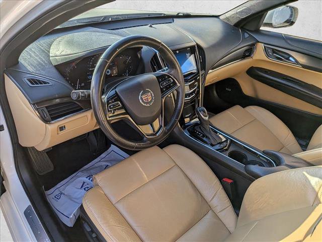 Used 2014 Cadillac ATS 2.0T AWD Sedan image 11