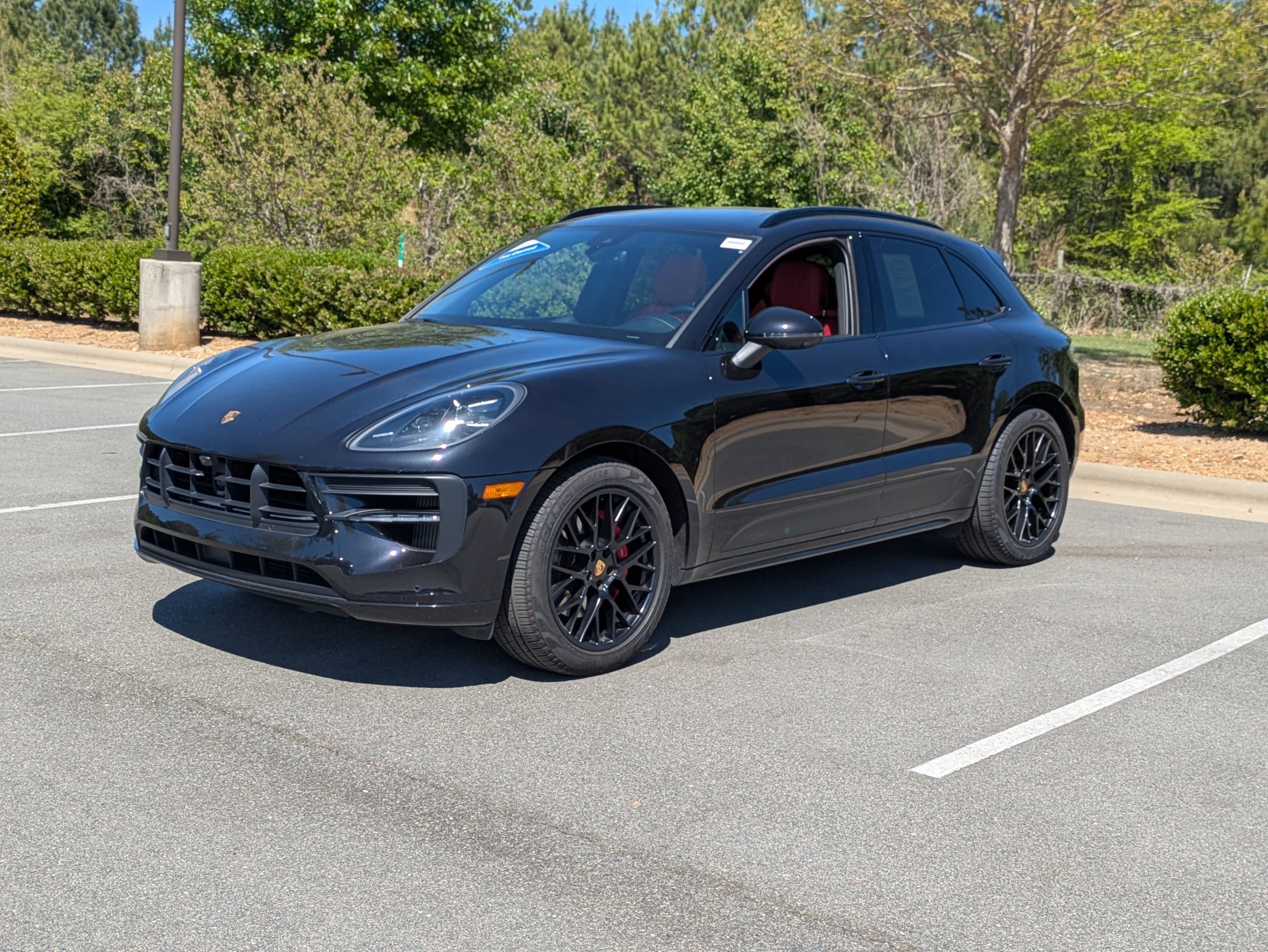 Used 2021 Porsche Macan GTS AWD/4WD image 8