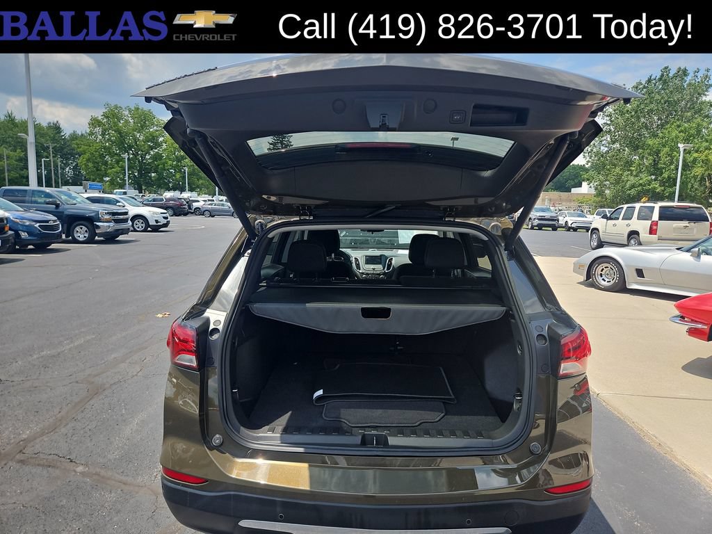Certified 2023 Chevrolet Equinox LT FWD image 25