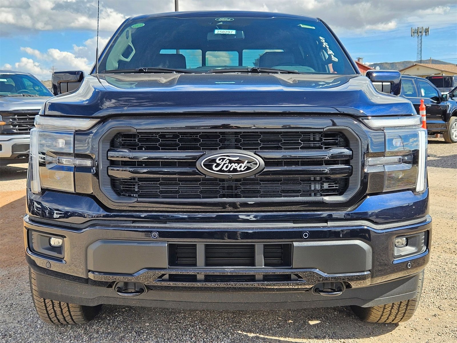 New 2025 Ford F150 Lariat w/ Equipment Group 501A Mid image 2