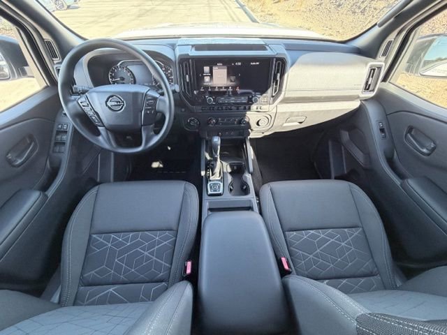 New 2026 Nissan Frontier SV w/ Tow Package image 23