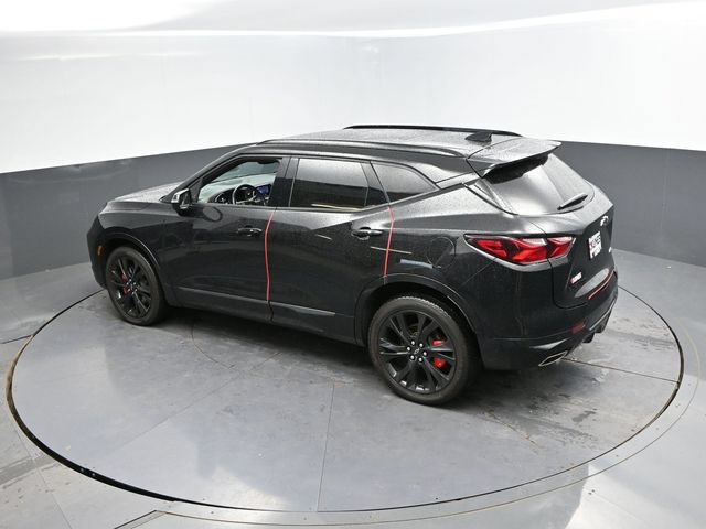 Used 2022 Chevrolet Blazer RS w/ Enhanced Convenience Package AWD/4WD image 45