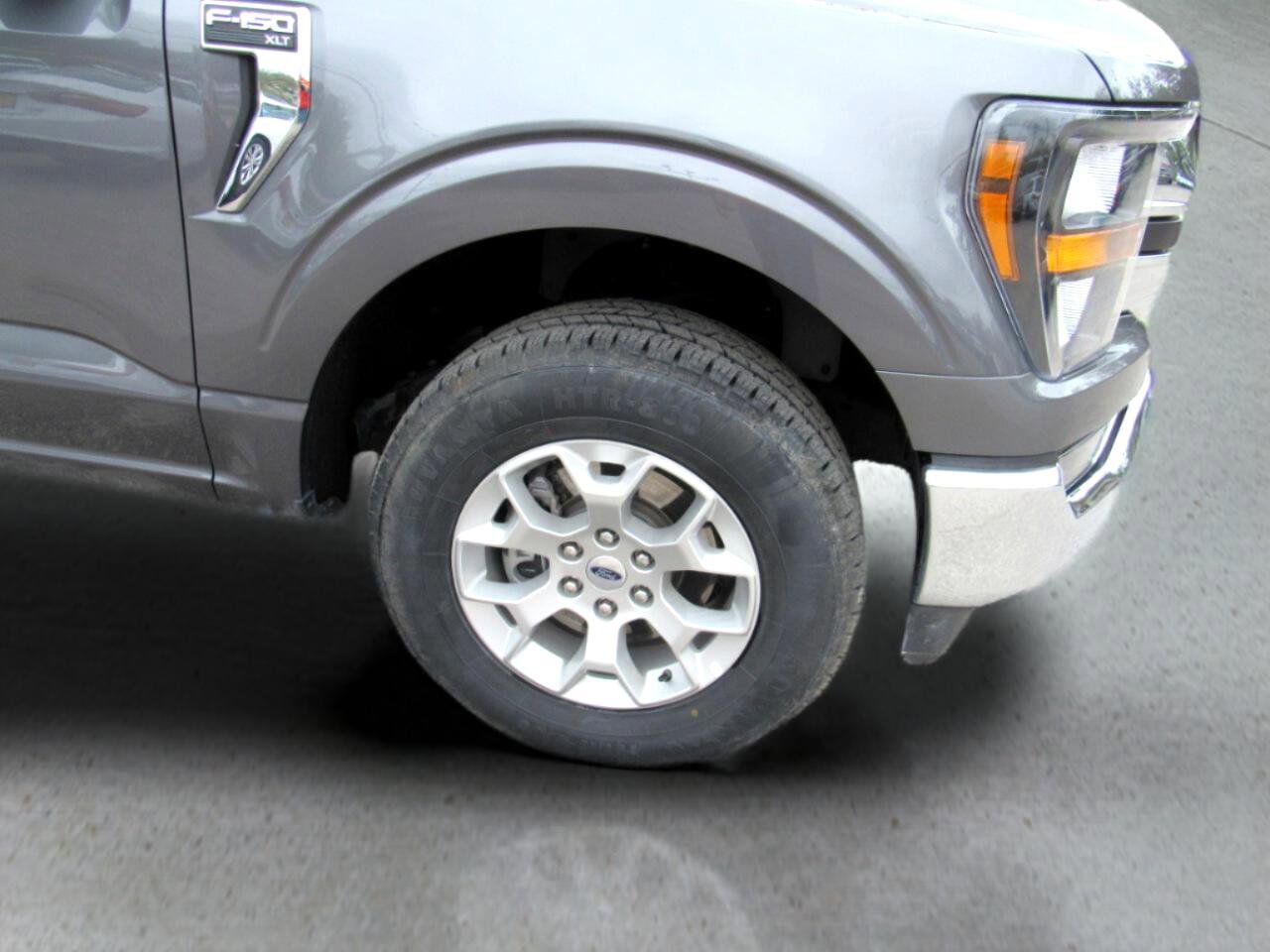 Used 2023 Ford F150 XLT image 36
