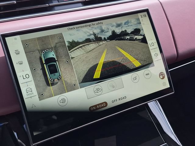 New 2026 Land Rover Range Rover Sport Dynamic SE AWD/4WD image 11