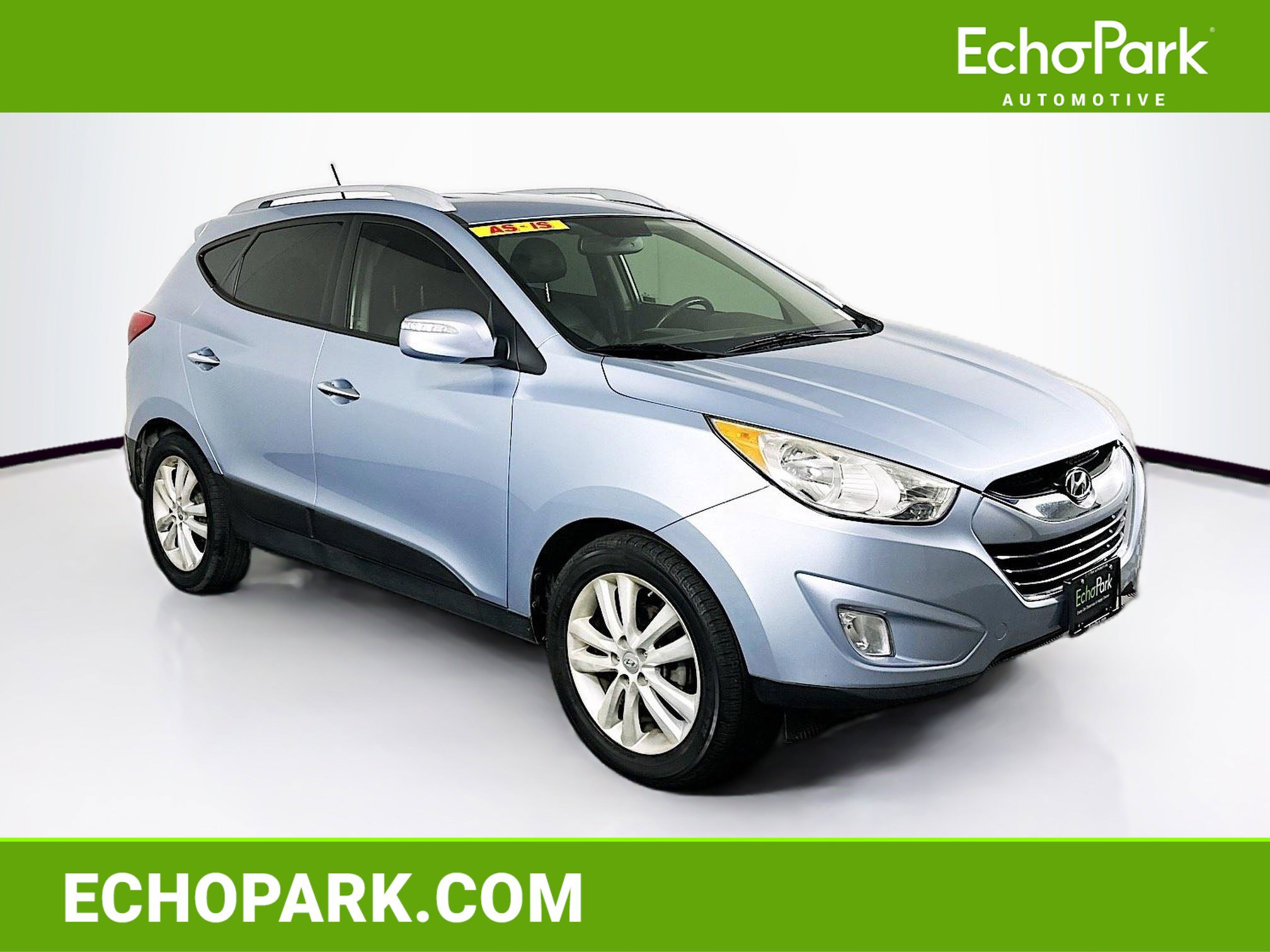 Used 2011 Hyundai Tucson Limited image 1
