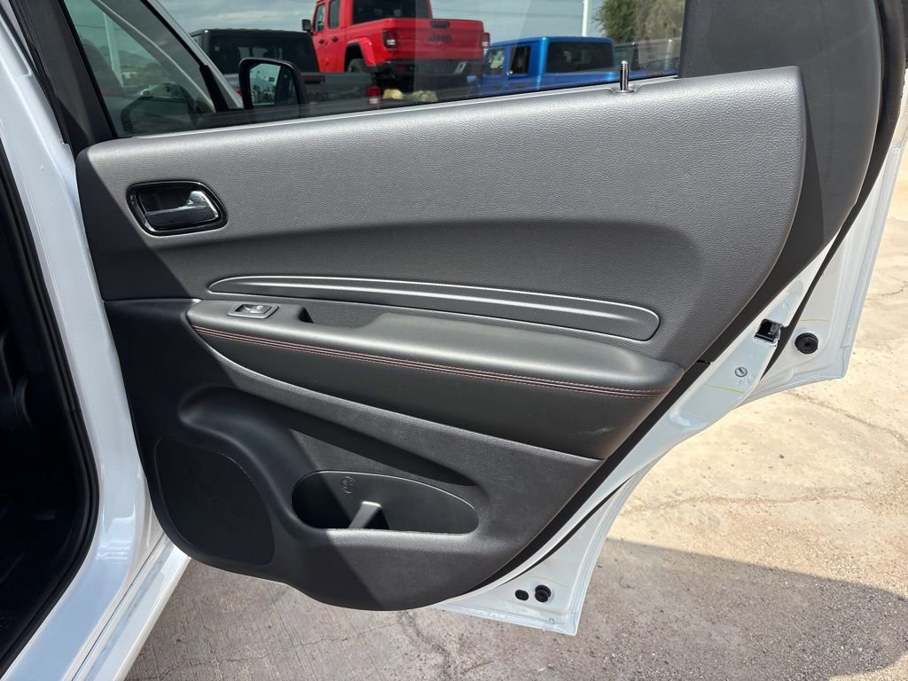 New 2026 Dodge Durango GT w/ Blacktop Package image 21