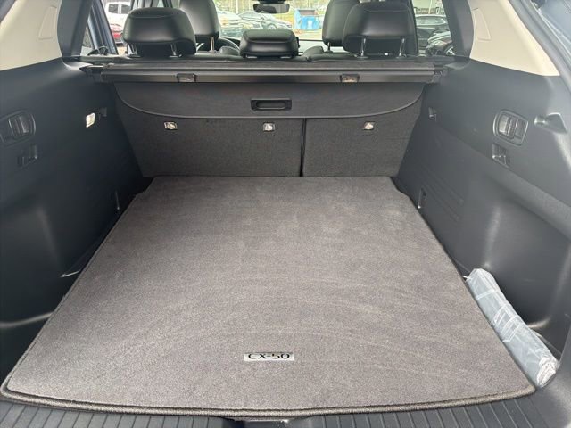 Used 2025 MAZDA CX-50 AWD 2.5 S w/ Accent Package image 28