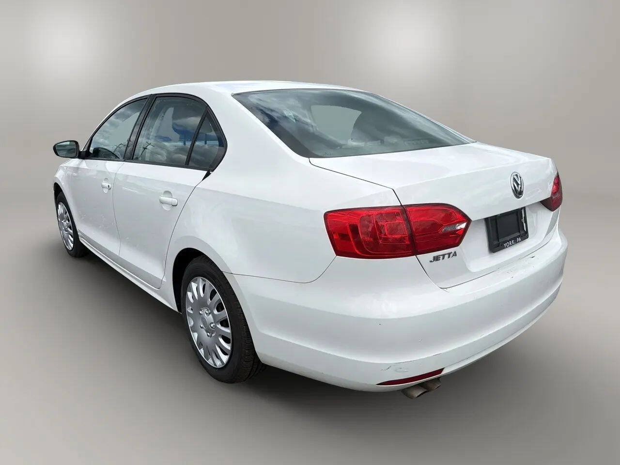 Used 2014 Volkswagen Jetta S FWD image 5