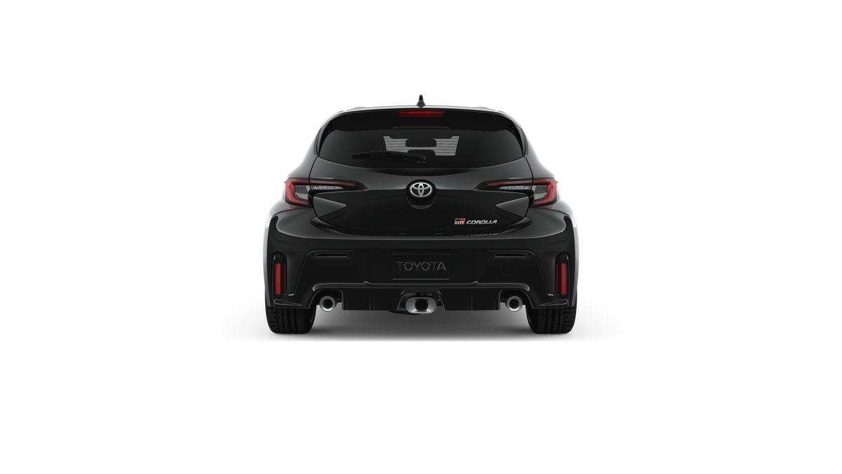 New 2026 Toyota Corolla GR AWD/4WD image 10