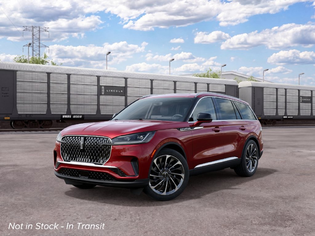 New 2027 Lincoln Aviator Reserve AWD/4WD image 2