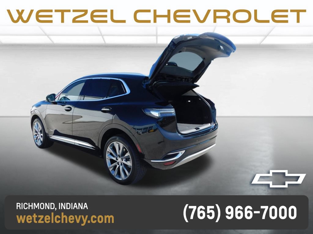 Used 2022 Buick Envision Avenir w/ Technology Package II FWD image 23