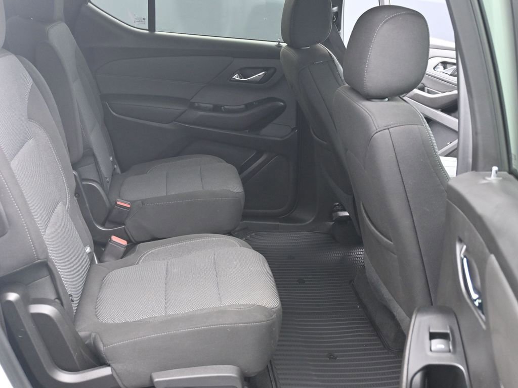 Used 2023 Chevrolet Traverse LT w/ LPO, Floor Liner Package AWD/4WD image 12
