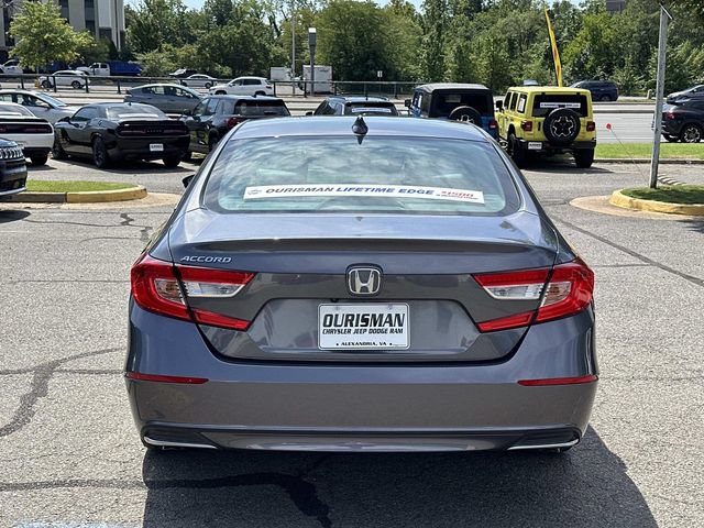 Used 2020 Honda Accord EX-L image 4