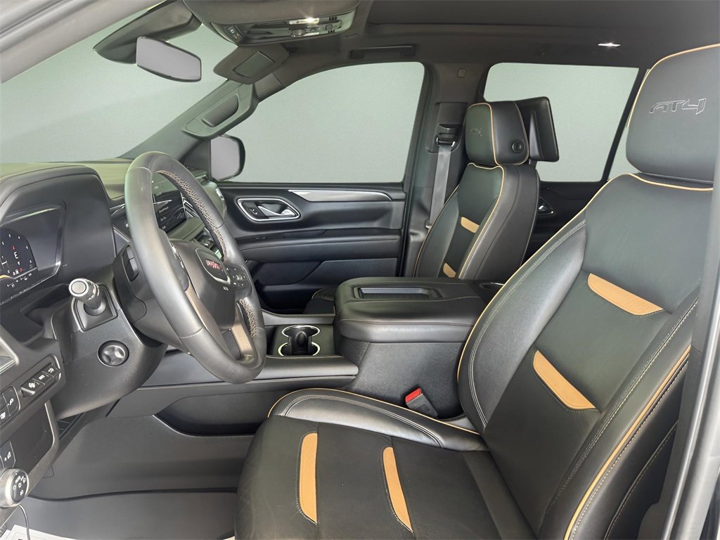 Used 2022 GMC Yukon AT4 w/ AT4 Premium Package image 16