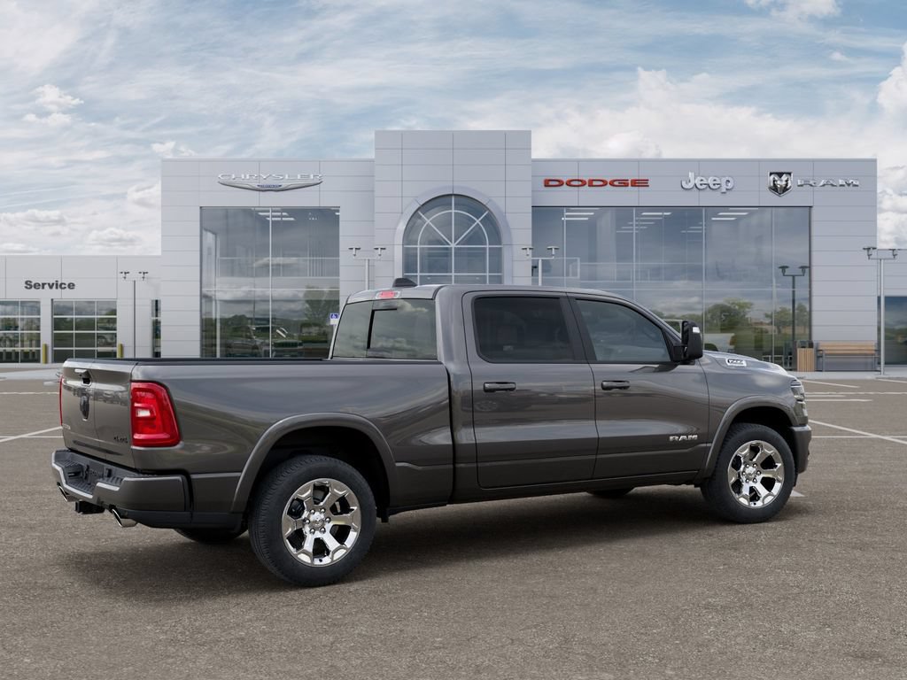 New 2026 RAM 1500 Big Horn AWD/4WD image 4