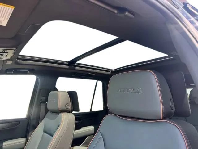 New 2026 GMC Yukon AT4 w/ AT4 Premium Plus Package AWD/4WD image 11