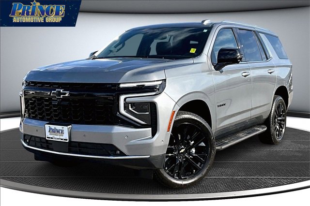 New 2026 Chevrolet Tahoe Premier