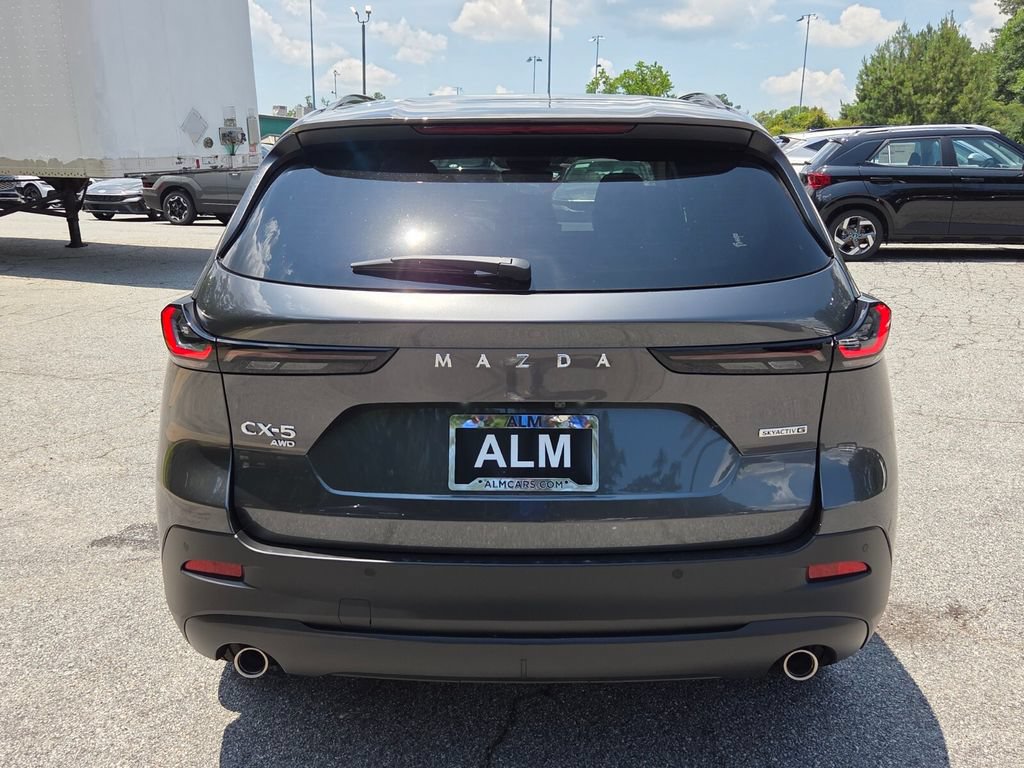 New 2026 MAZDA CX-5 Preferred AWD/4WD image 11