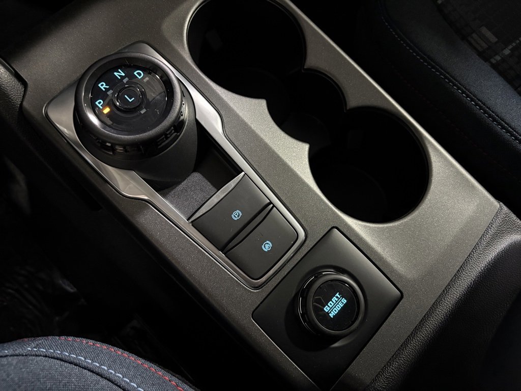 New 2025 Ford Bronco Sport Heritage w/ Convenience Package image 17