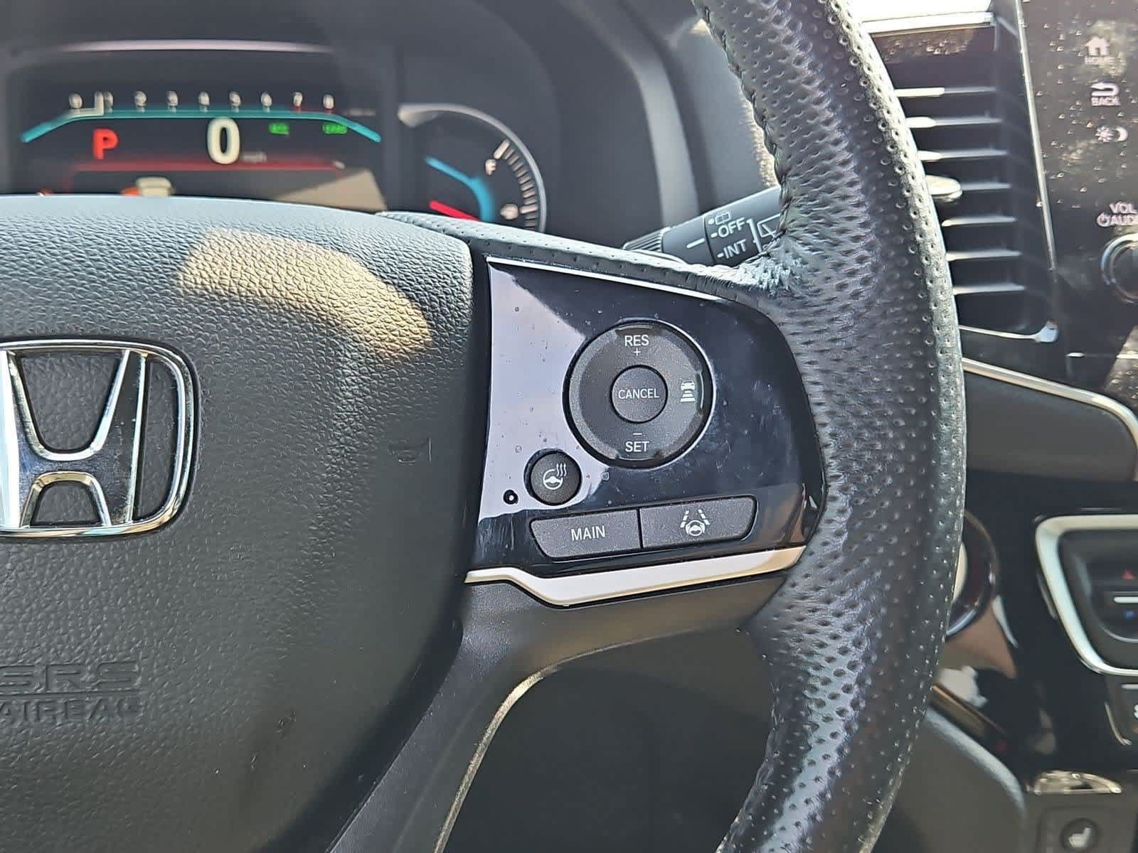 Used 2021 Honda Passport Elite image 25