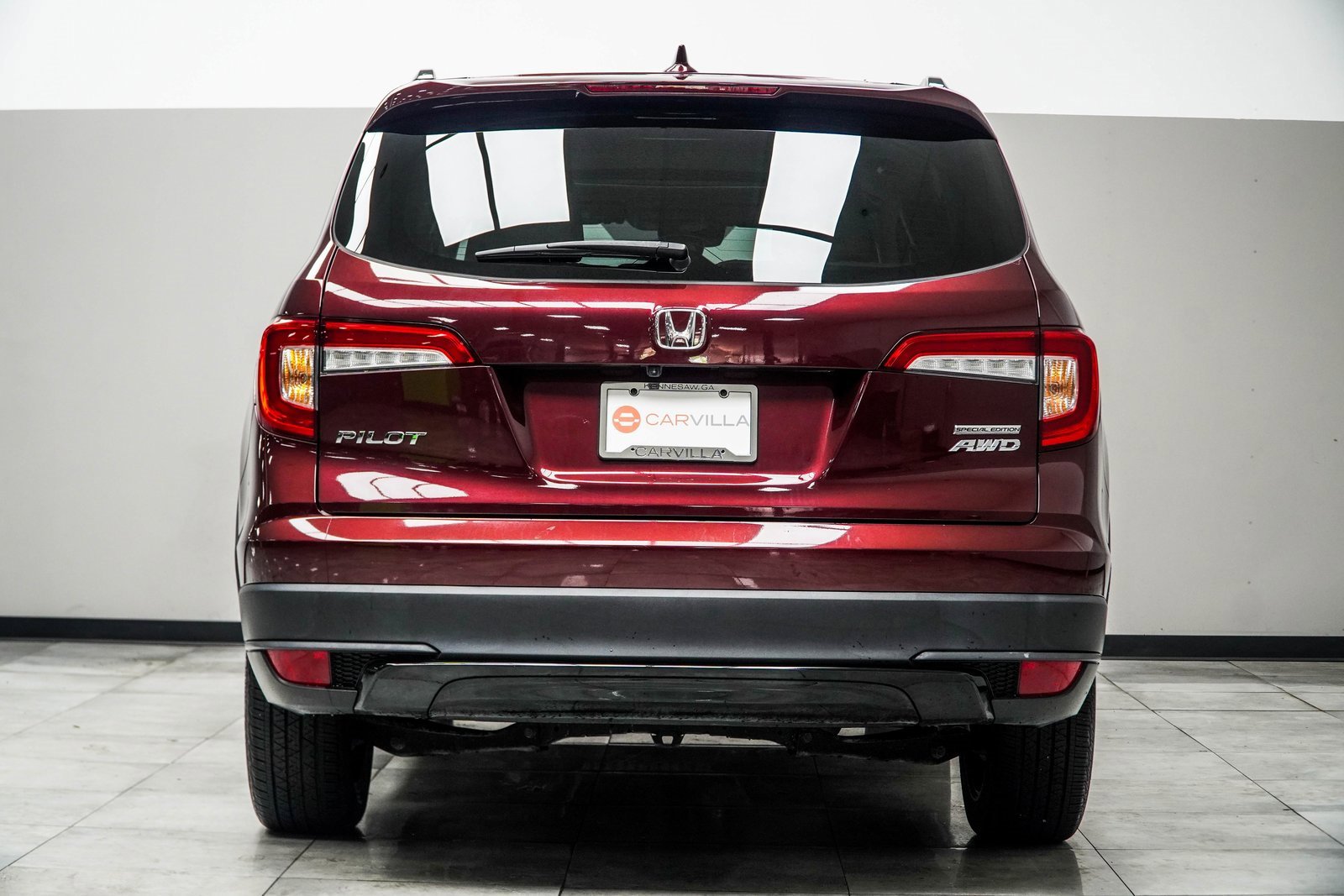 Used 2022 Honda Pilot Special Edition image 11