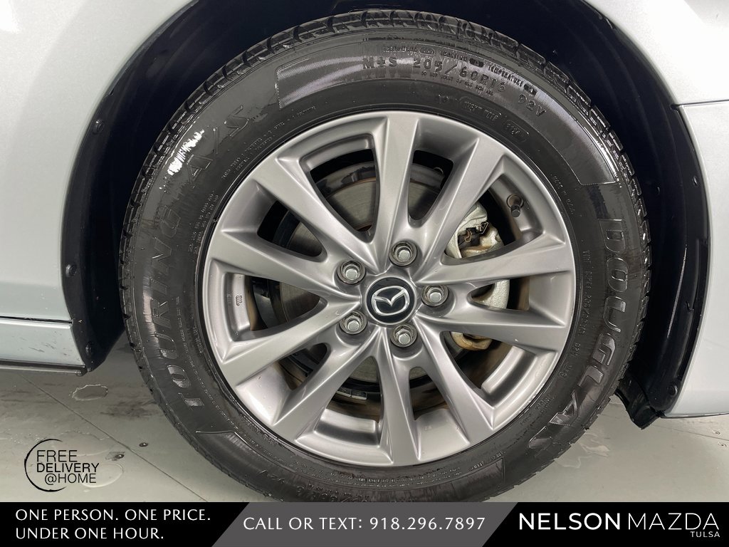 Used 2021 MAZDA MAZDA3 Sedan image 14